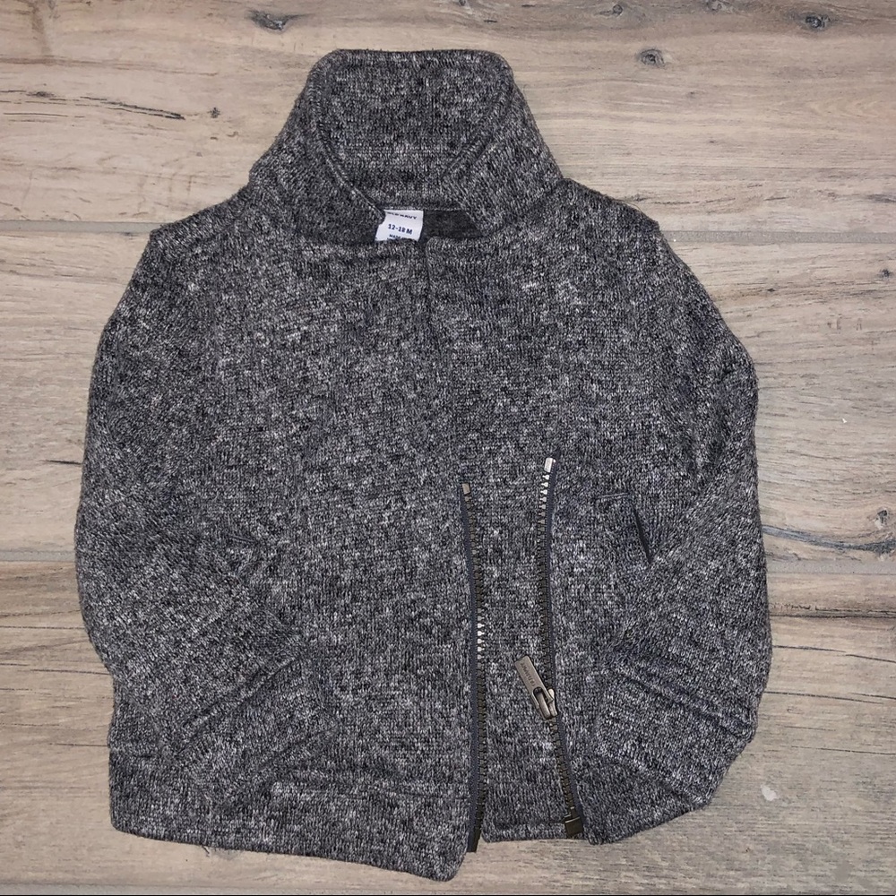 Toddler girl old navy coat